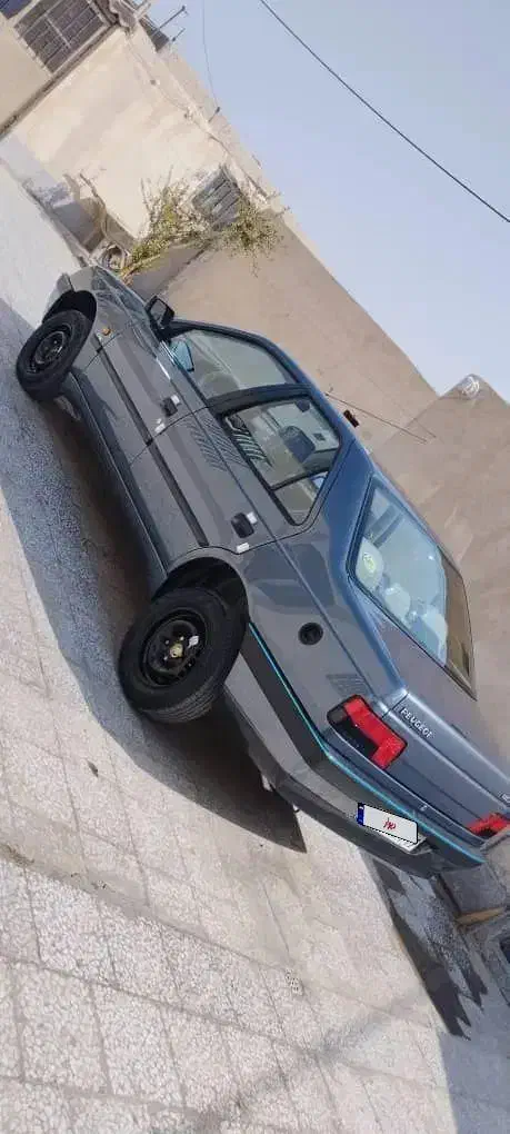 ۴۰۵ دوگانه  ۹۹ صفر|خودرو سواری و وانت|زابل, |دیوار