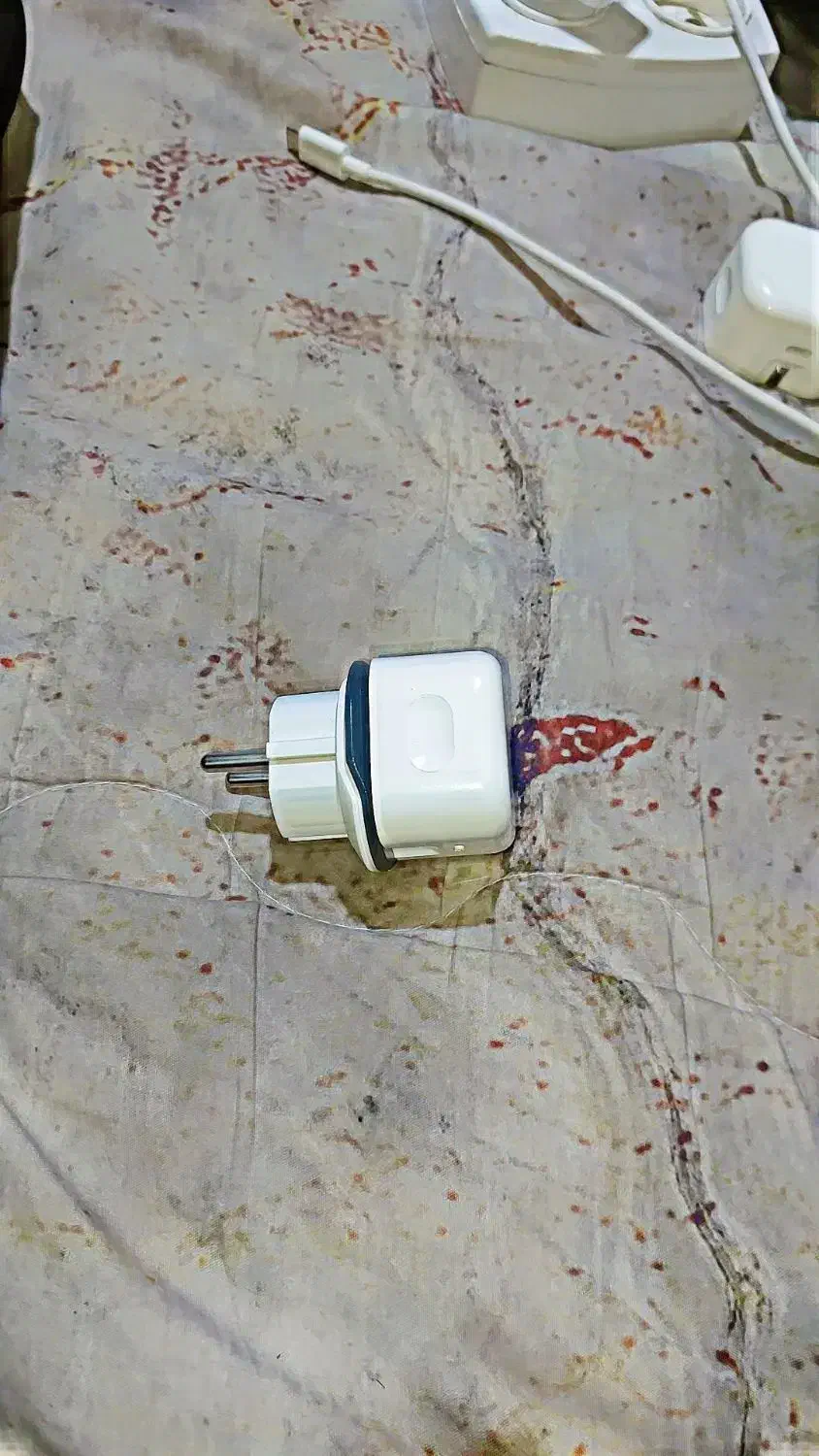 شارژر نو اصل ضمانتی|لوازم جانبی موبایل و تبلت|بندرعباس, |دیوار