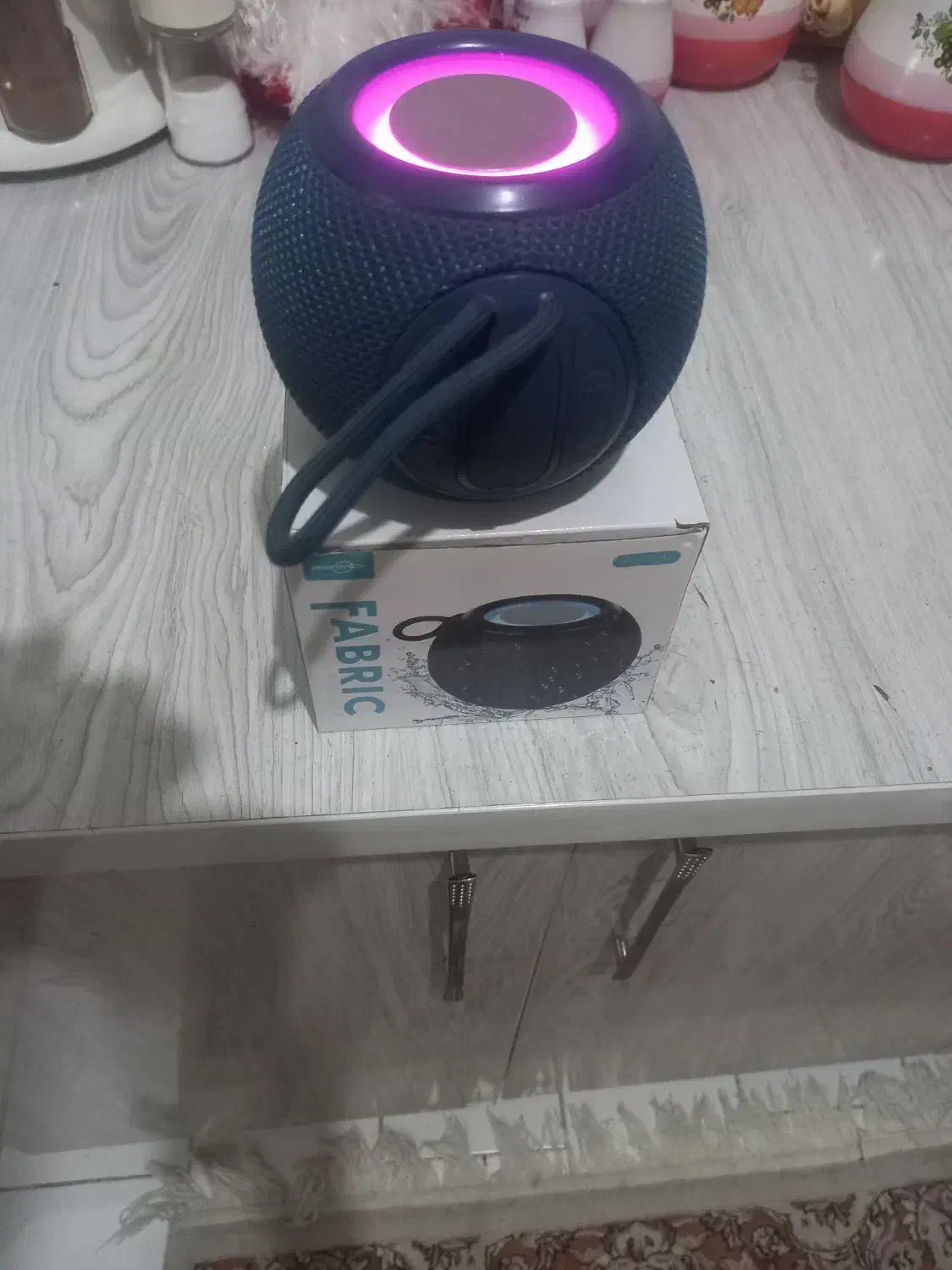 اسپیکر همراه|پخش‌کننده همراه|کرج, حسن آباد|دیوار