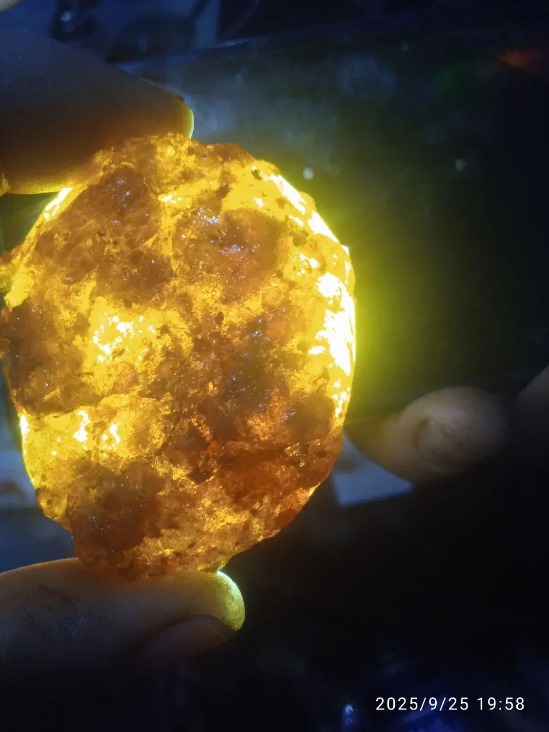 سنگهای زینتی و شهابسنگ  وسنگ رعوف|جواهرات|خمین, |دیوار