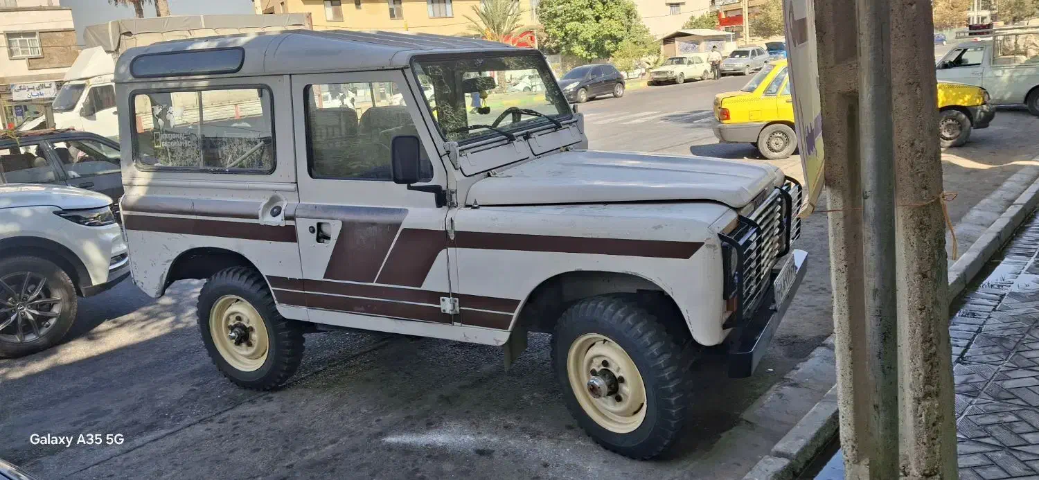 پاژن 74 موتور سانتانا|خودرو سواری و وانت|صدرا-فارس, فاز ۱|دیوار