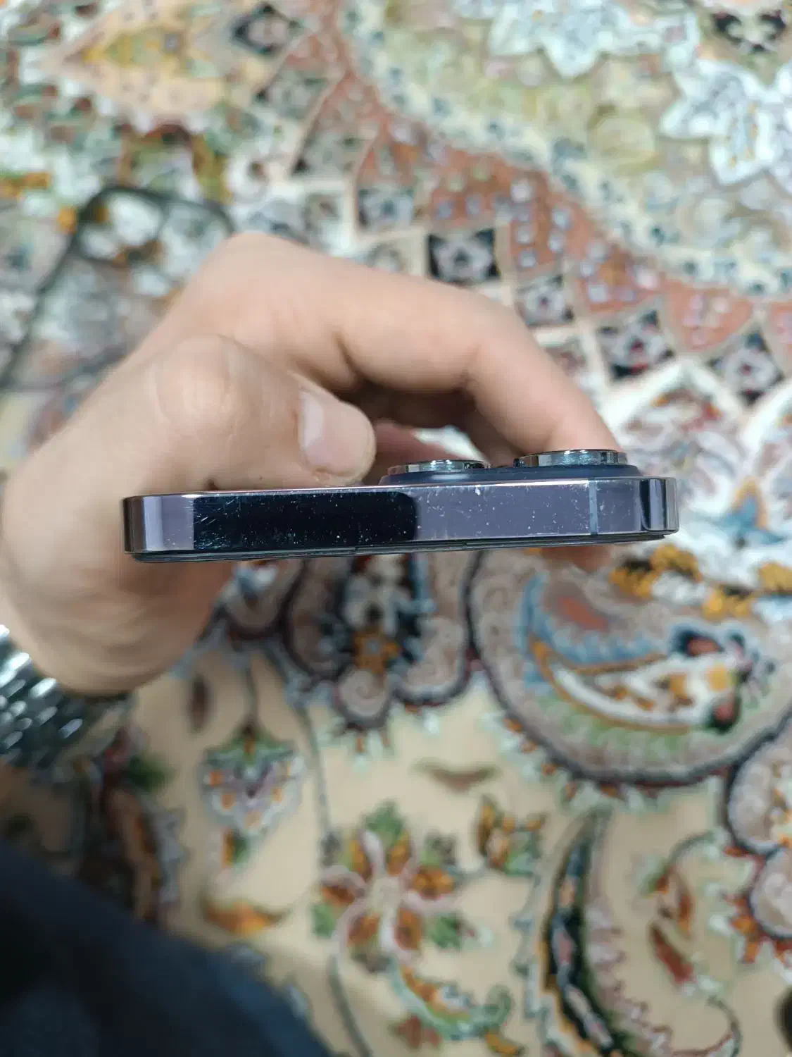 اپل iphone 14 Pro Max با حافظهٔ ۲۵۶ گیگابایت|موبایل|بوکان, |دیوار