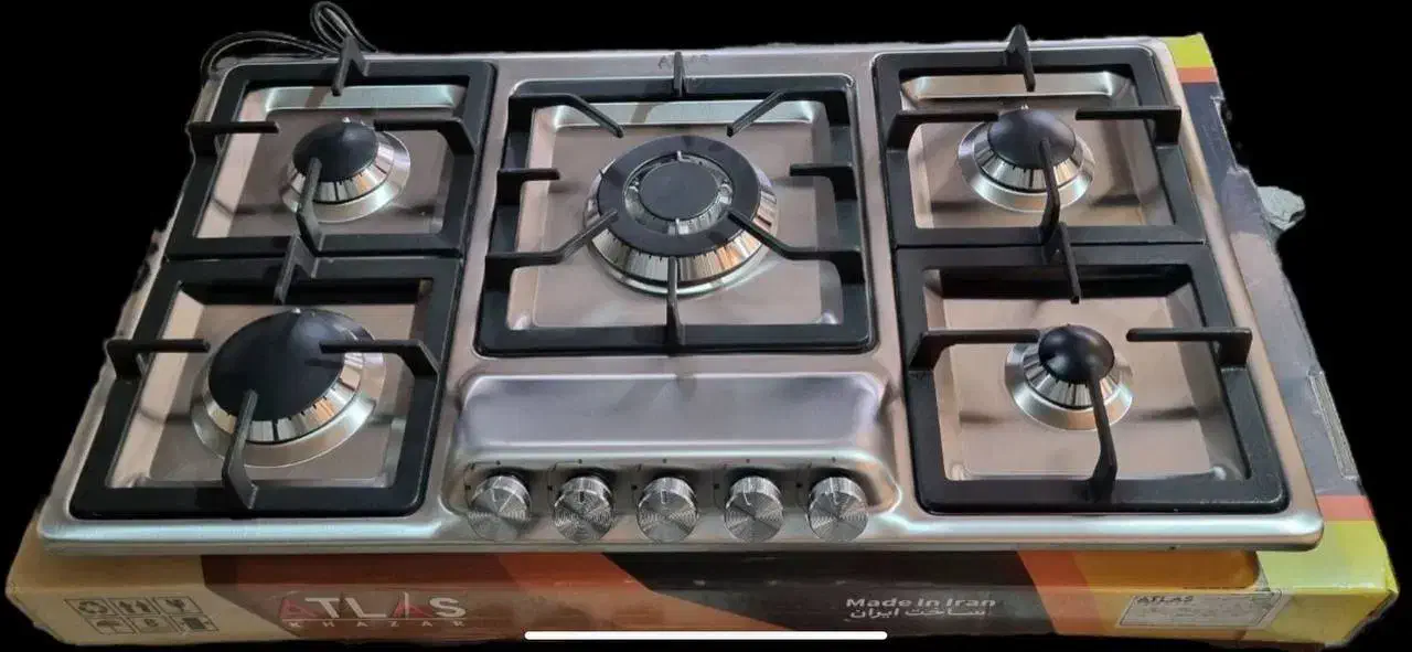 رومیزی با گارانتی ۵ ساله|اجاق گاز و لوازم برقی پخت‌وپز|مهاباد (آذربایجان غربی), |دیوار