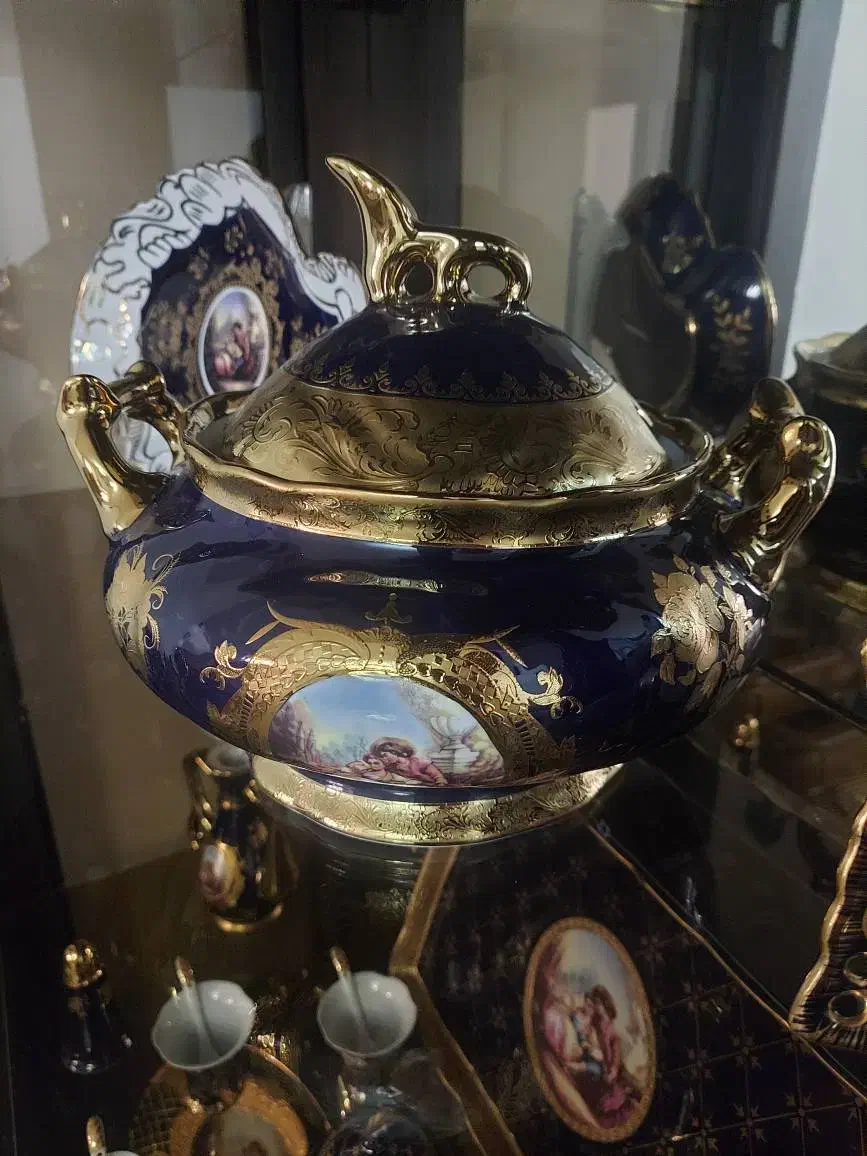 سوپ خوری|صنایع دستی و سایر لوازم تزئینی|تهران, جنت‌آباد جنوبی|دیوار