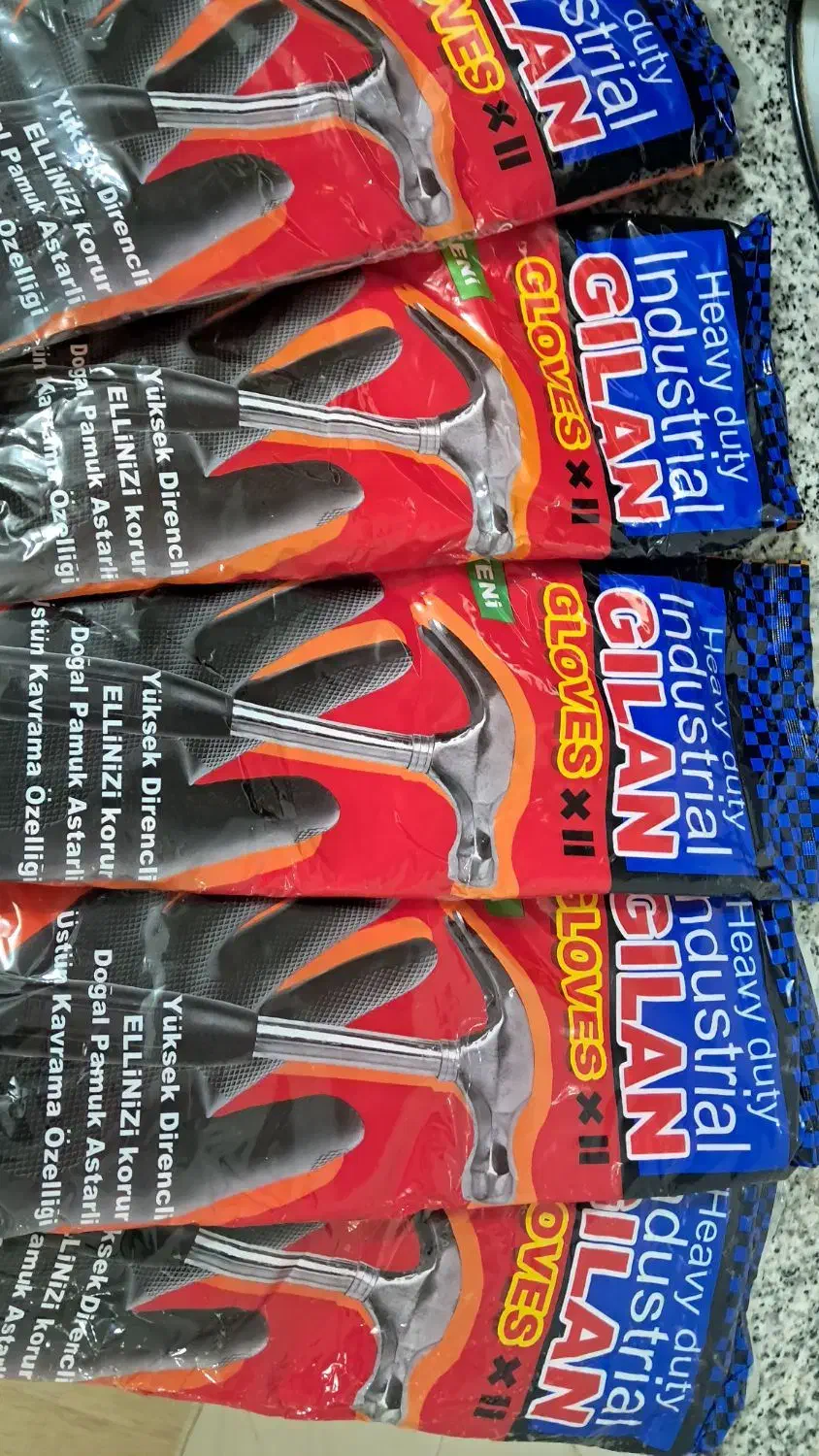 دستکش کار|ابزارآلات|قائن, |دیوار