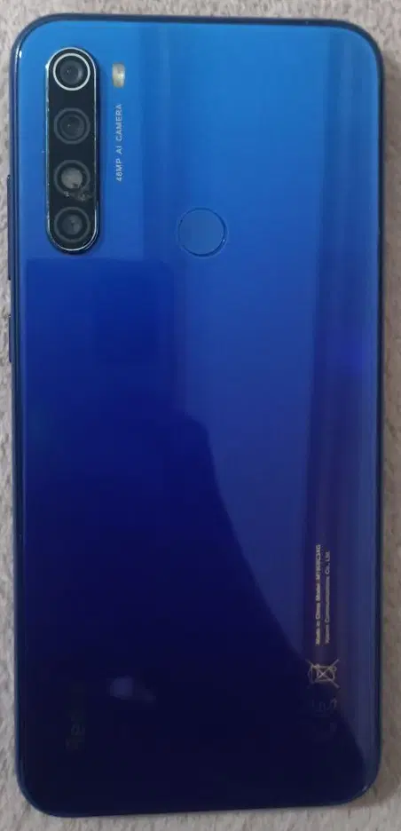 redmi not8T|موبایل|بندرعباس, |دیوار