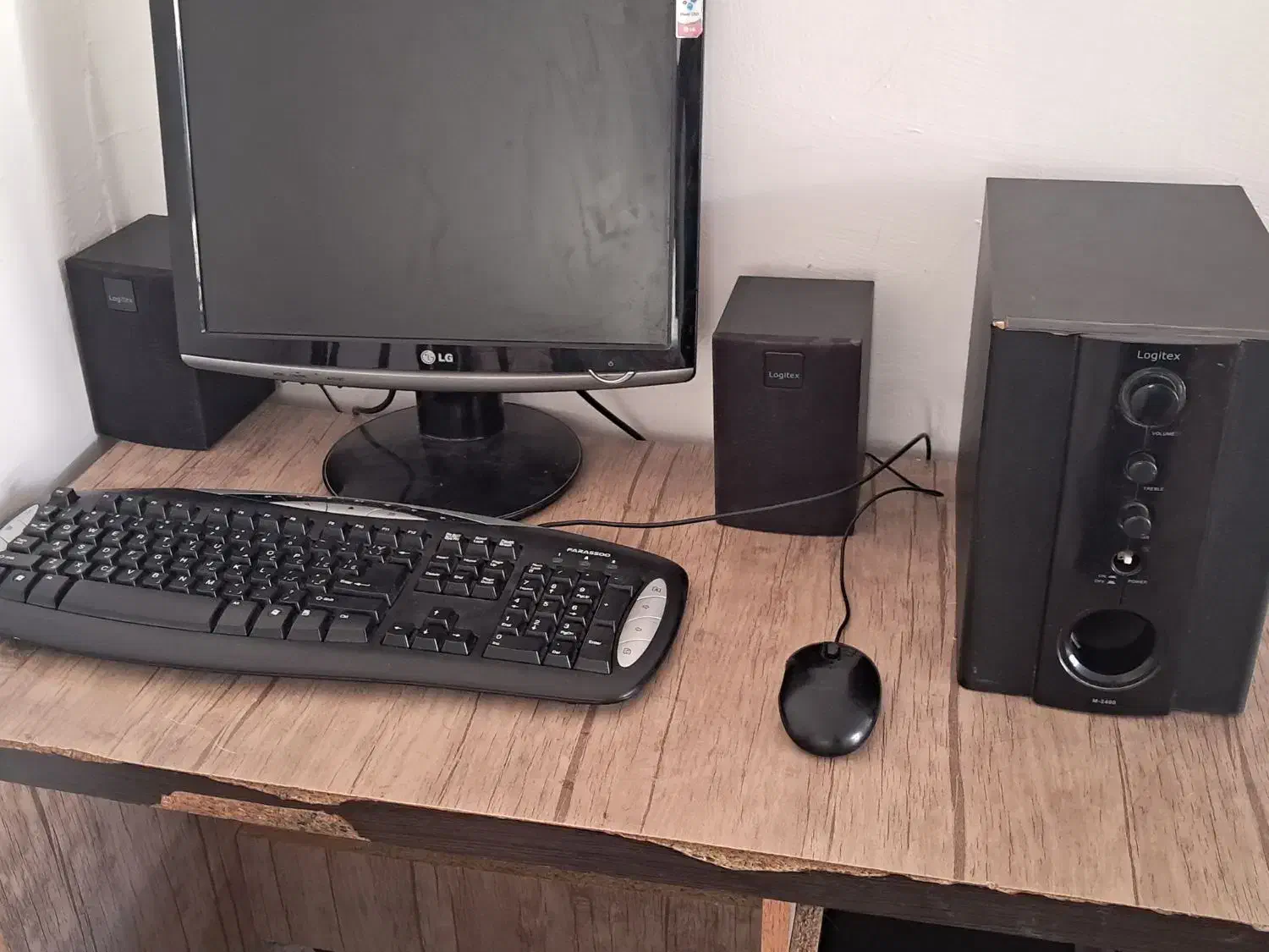 فروش کامپیوتر|رایانه رومیزی|لردگان, |دیوار