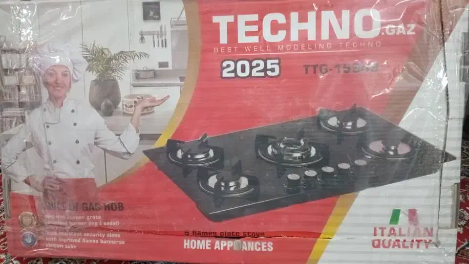 گاز صفحه ای تو کار فروش فوری|اجاق گاز و لوازم برقی پخت‌وپز|ایذه, |دیوار