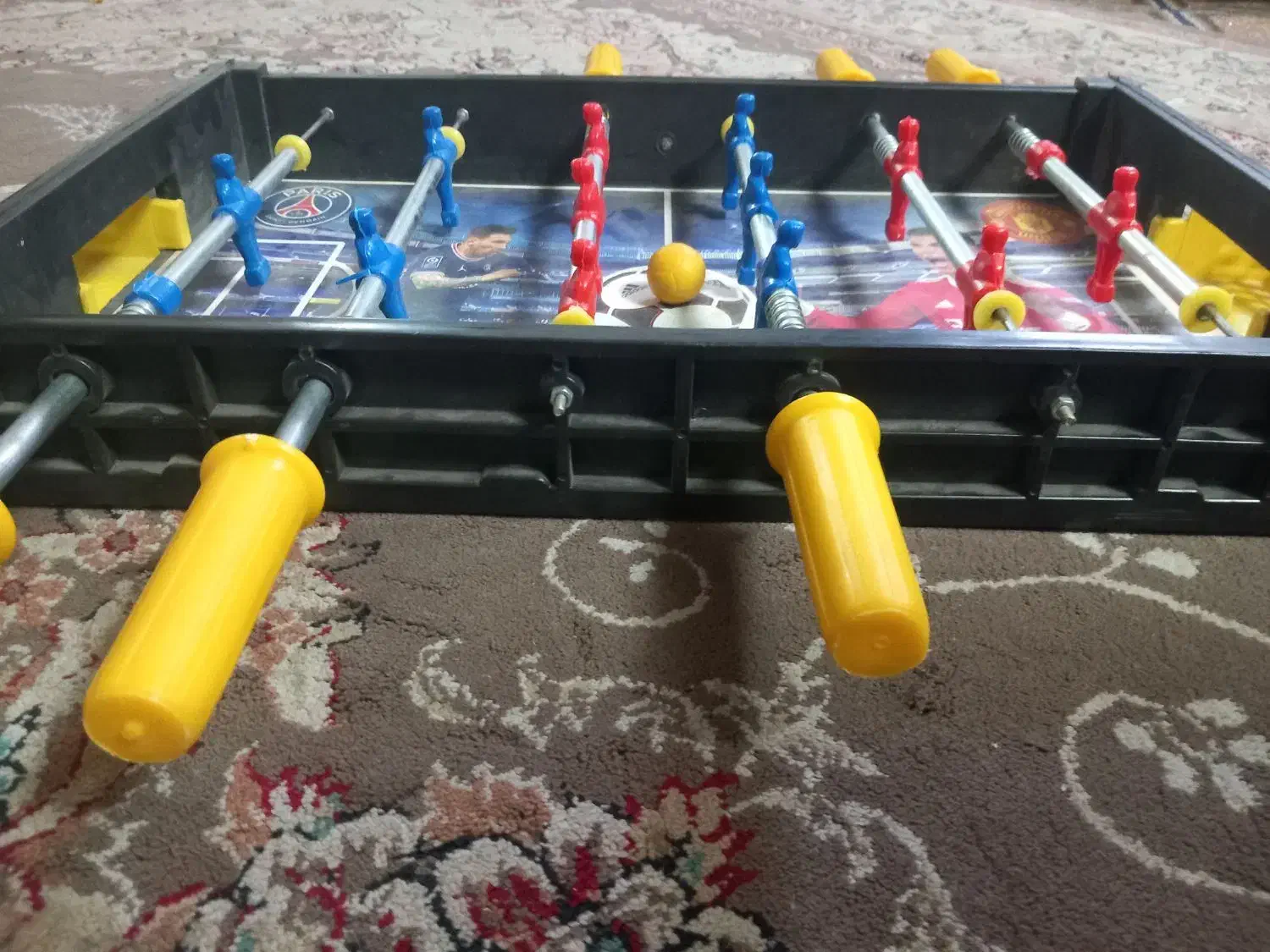 فوتبال دستی|ورزشهای توپی|کاشمر, |دیوار