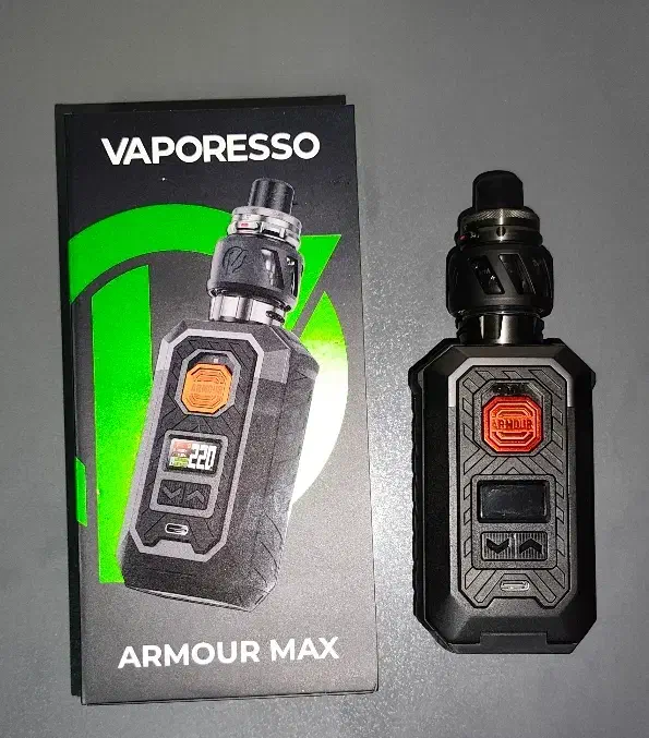 ویپarmor max 200w|زیورآلات و اکسسوری|خرم‌آباد, |دیوار