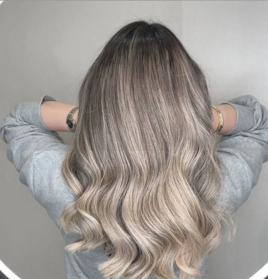 بالیاژ مو زیبا|خدمات آرایشگری و زیبایی|بوکان, |دیوار