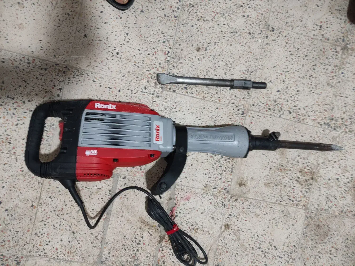 پیکور دریل تخریب رونیکس ۱۷ کیلویی ۲۸۱۵ یک هفته کار|ابزارآلات|نورآباد ممسنی, |دیوار