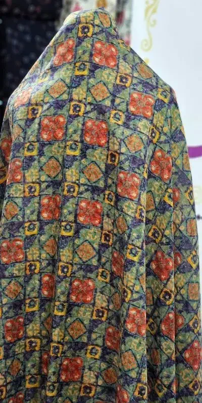 دوخت چادر بندری|لباس|میناب, |دیوار