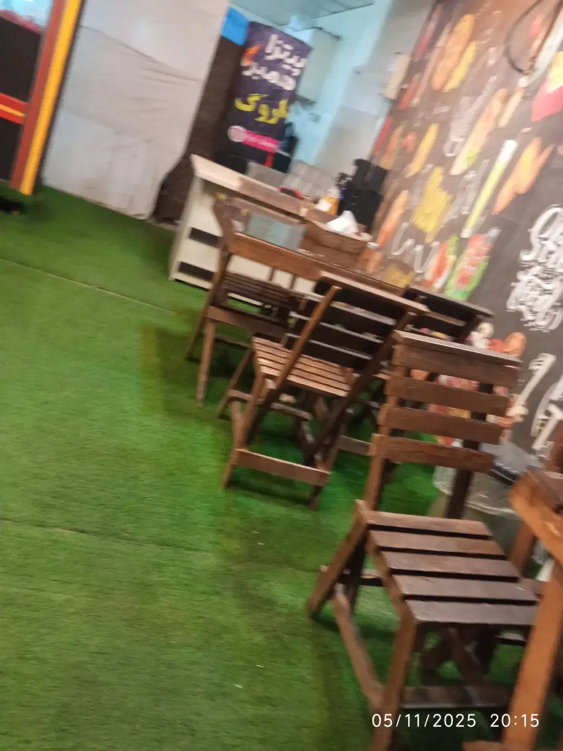 واگزاری و فروش..وشراکت|اجارهٔ مغازه و غرفه|اشتهارد, |دیوار