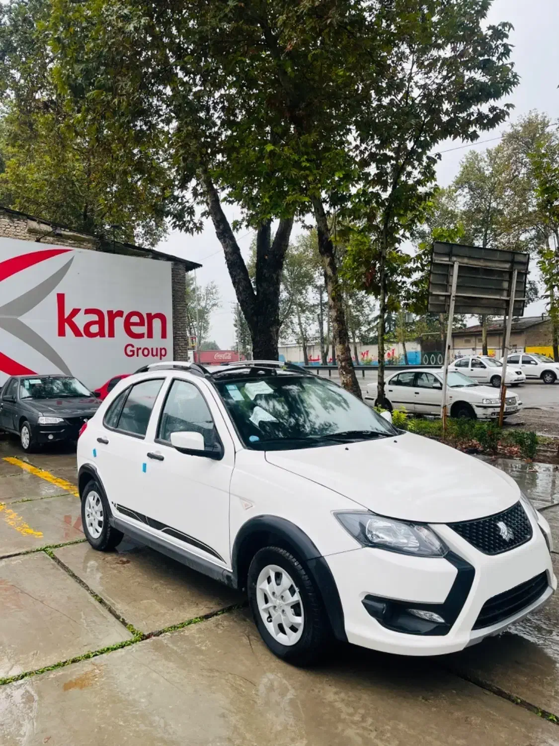 کوییک RS(نقد و اقساط)|خودرو سواری و وانت|گرگان, |دیوار