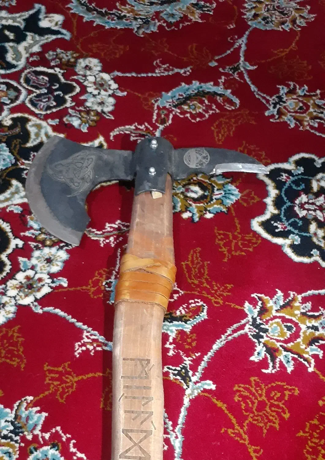 تبر|کلکسیون اشیاء عتیقه|اسدآباد, |دیوار