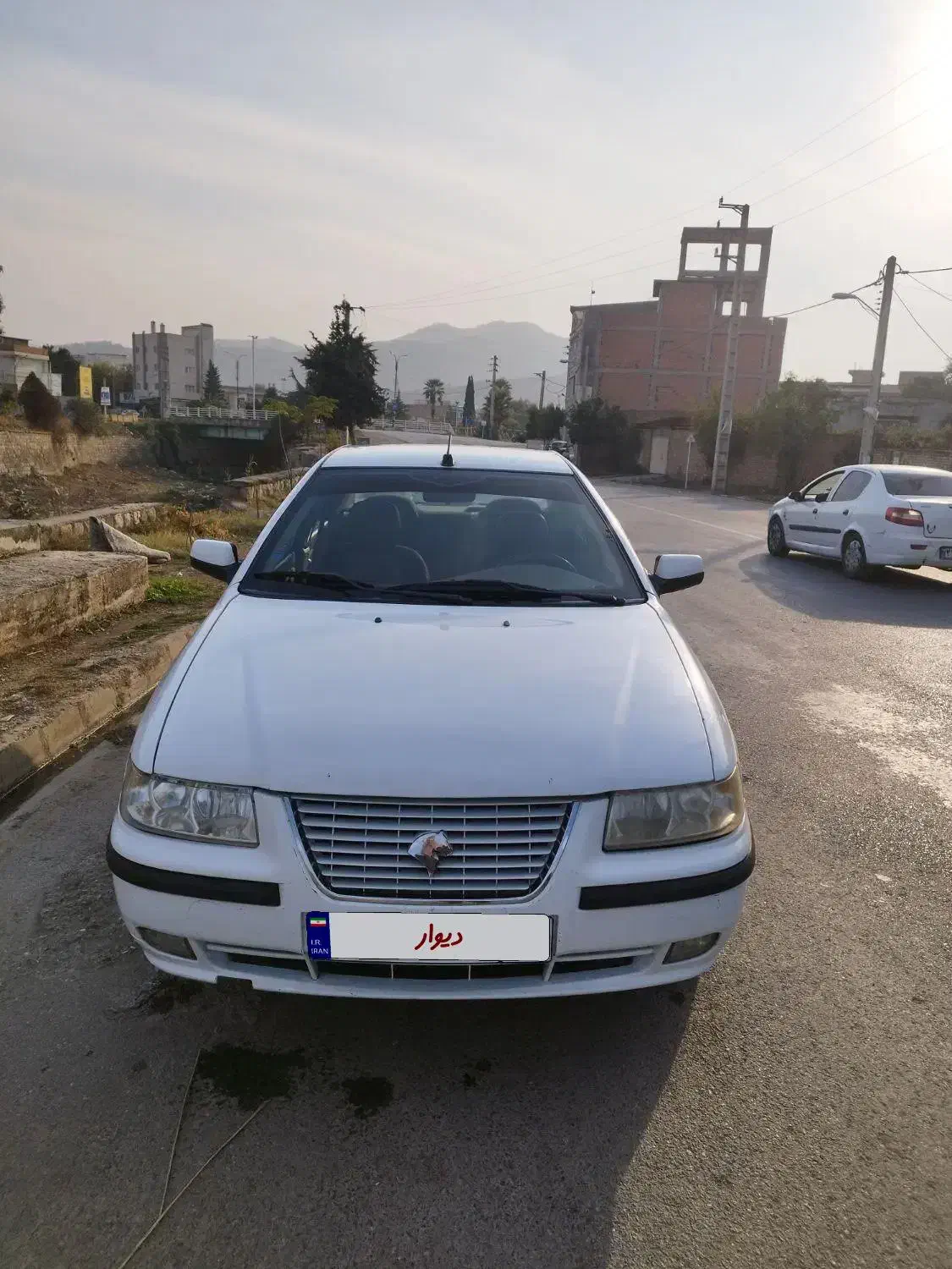 سمند مدل 97 ef7 دوگانه فابریک|خودرو سواری و وانت|گرگان, |دیوار