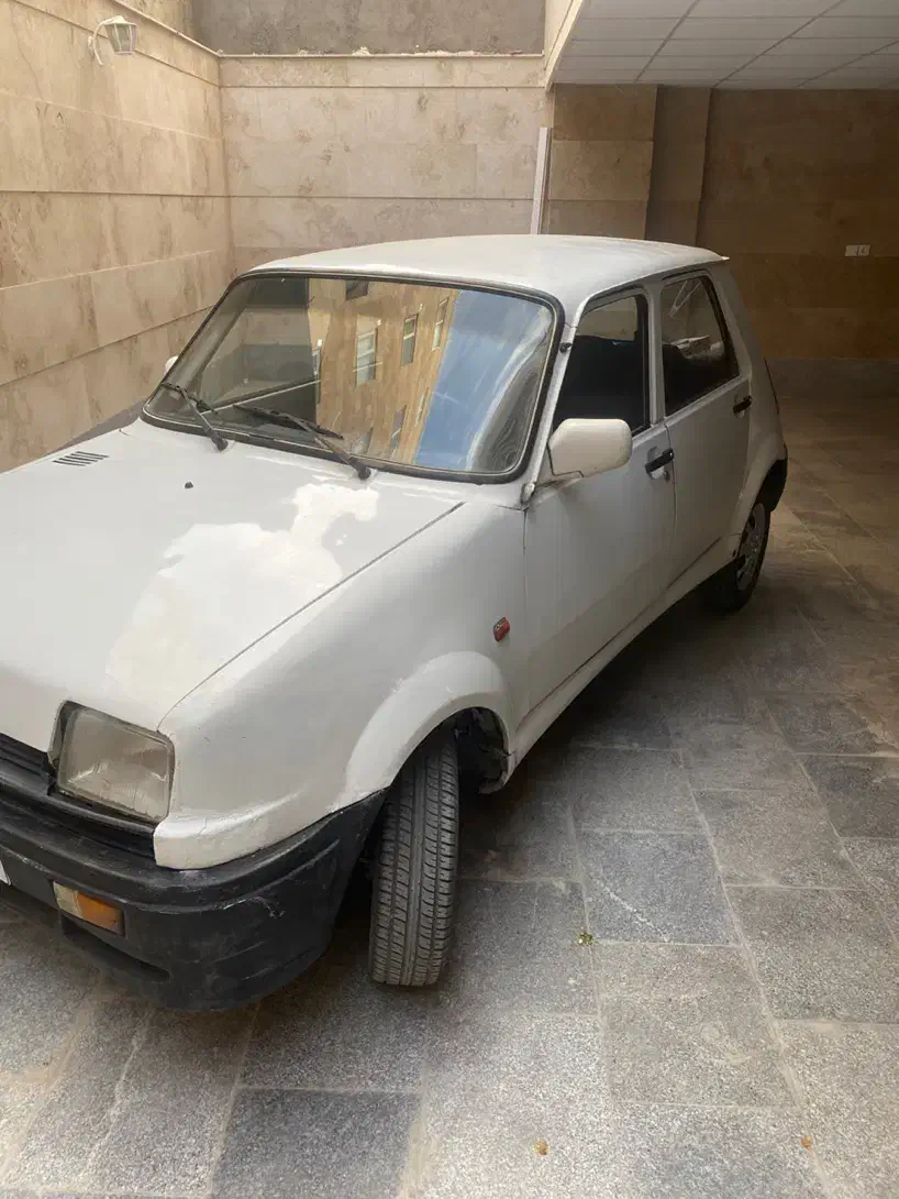 نیو پی کی ۸۶|خودرو سواری و وانت|سبزوار, دانشگاه آزاد|دیوار