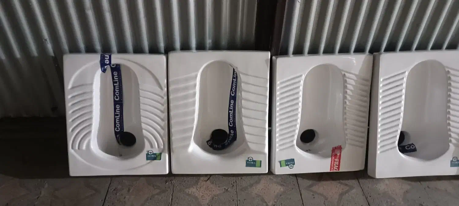 فروش توالت فرنگی و زمینی آکبند|لوازم سرویس بهداشتی|خمینی‌شهر, |دیوار