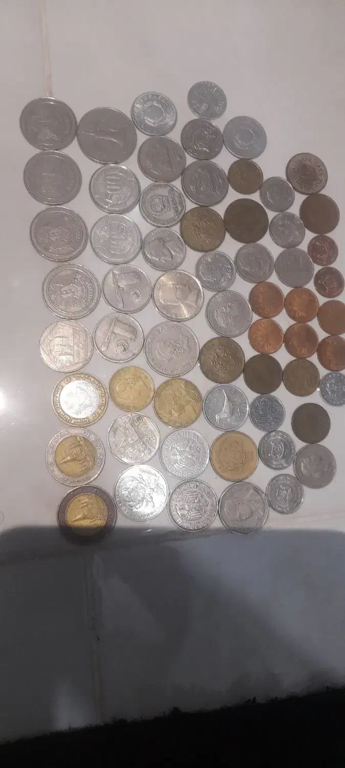 سکه قدیمی|کلکسیون سکه، تمبر، اسکناس|پاکدشت, حصار امیر|دیوار