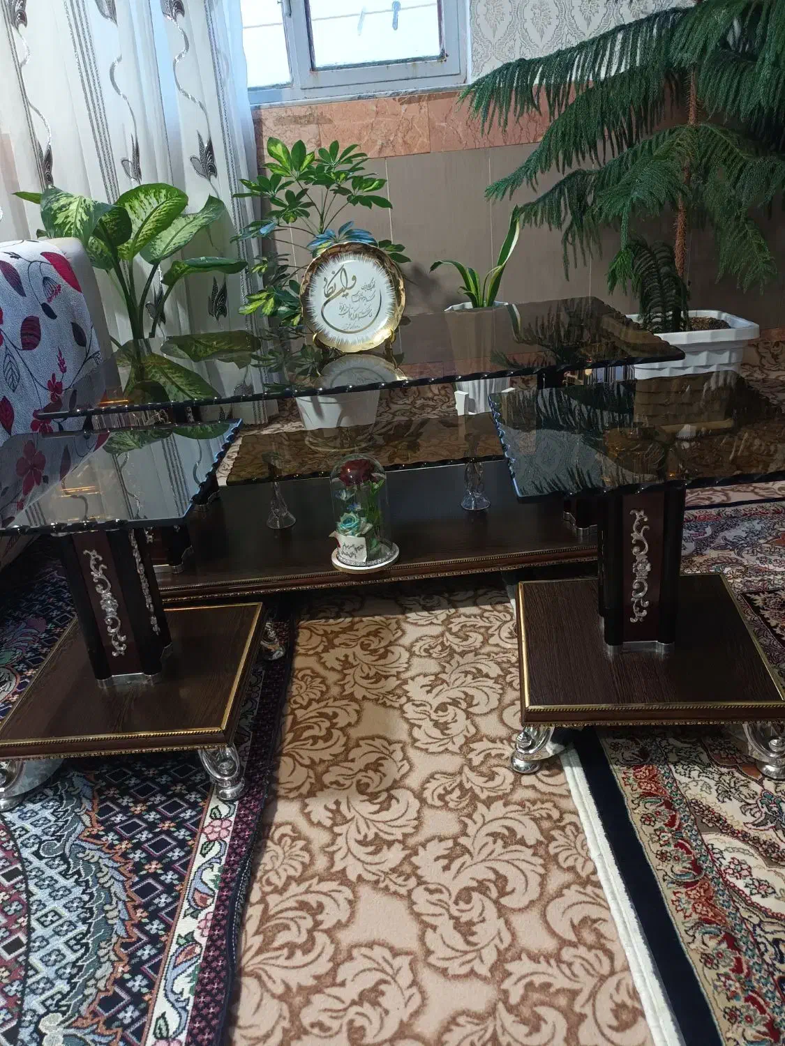 عسلی|مبلمان خانگی و میز عسلی|ملایر, |دیوار