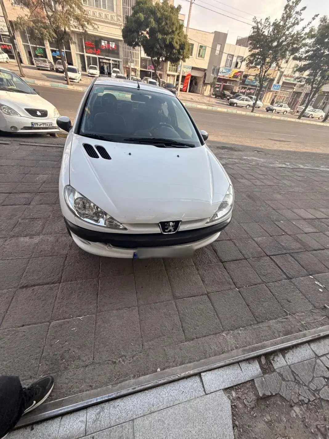 206 sd مدل 98|خودرو سواری و وانت|زنجان, |دیوار