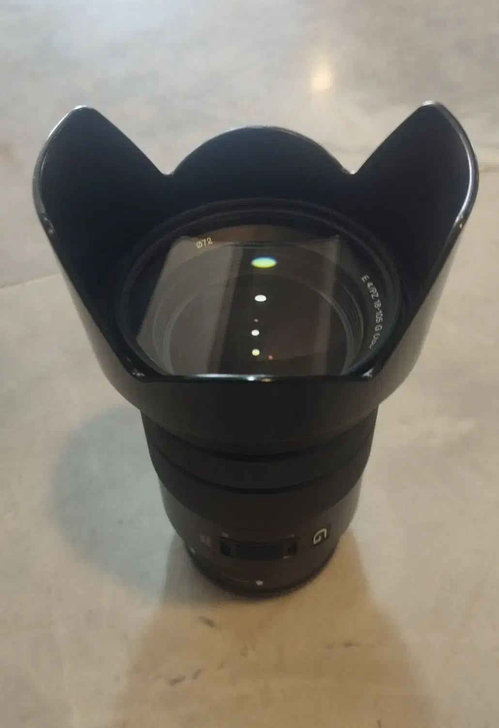 فروش لنز سونی ۱۸-۱۰۵|دوربین عکاسی و فیلمبرداری|زنجان, |دیوار