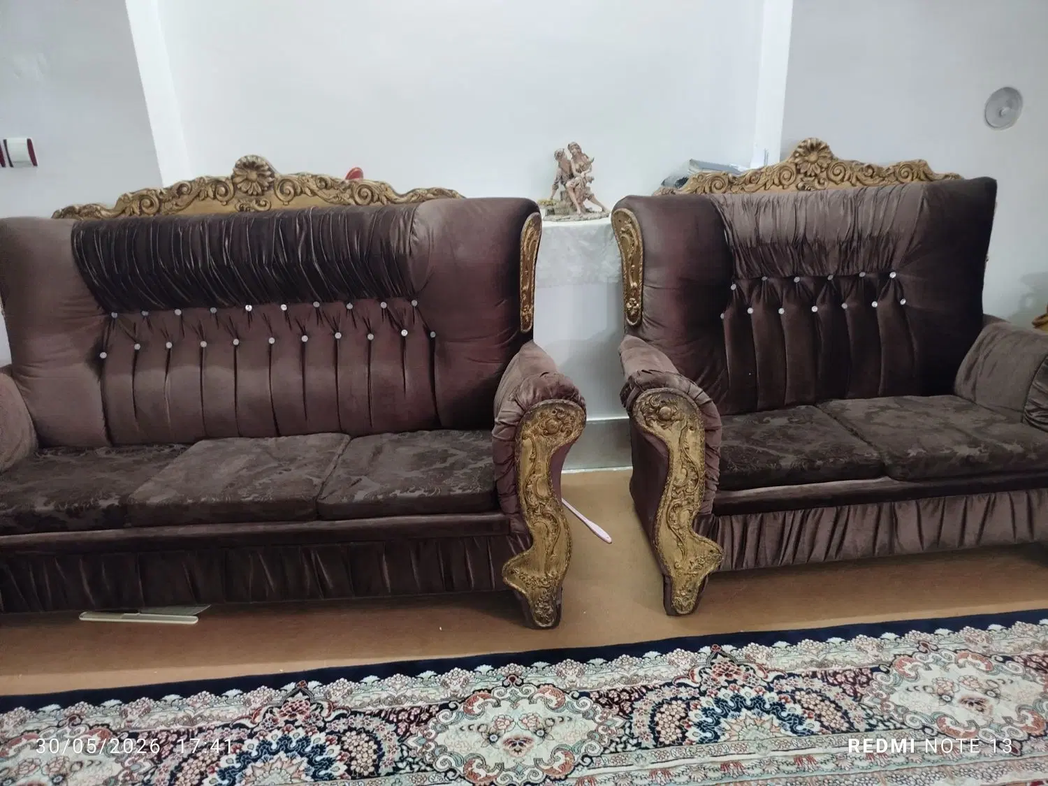 مبل|مبلمان خانگی و میز عسلی|تربت‌حیدریه, ترمینال|دیوار