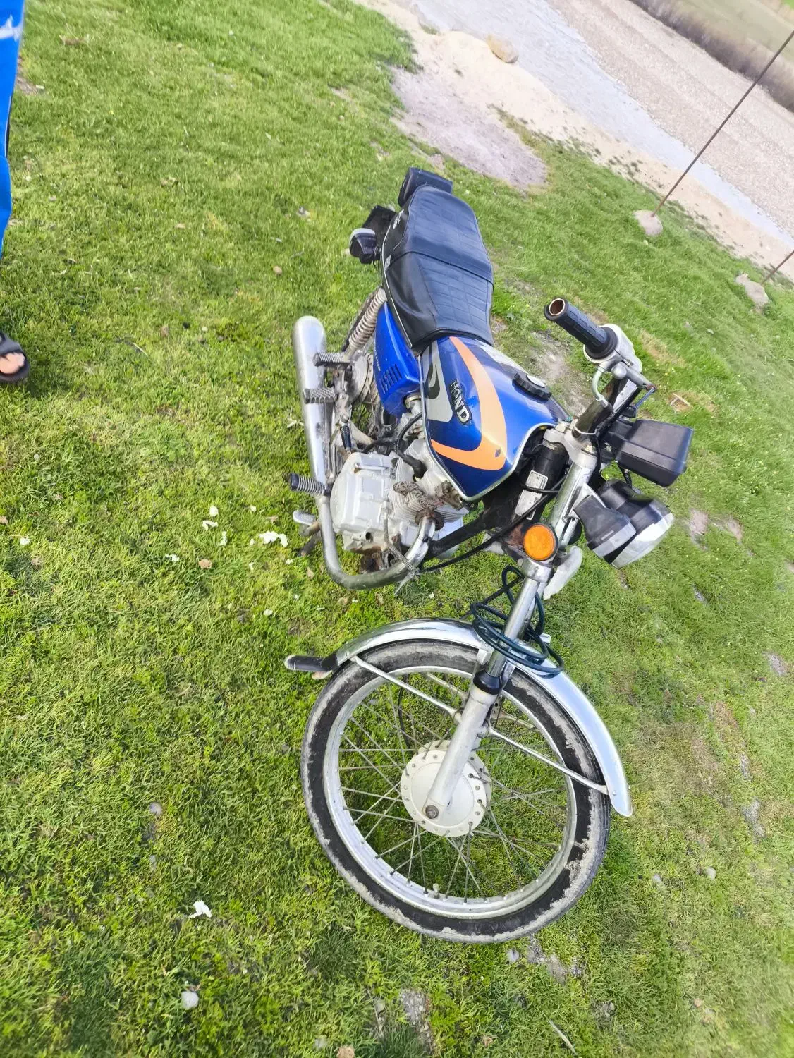 موتور مزایده|موتورسیکلت|ویسیان, |دیوار