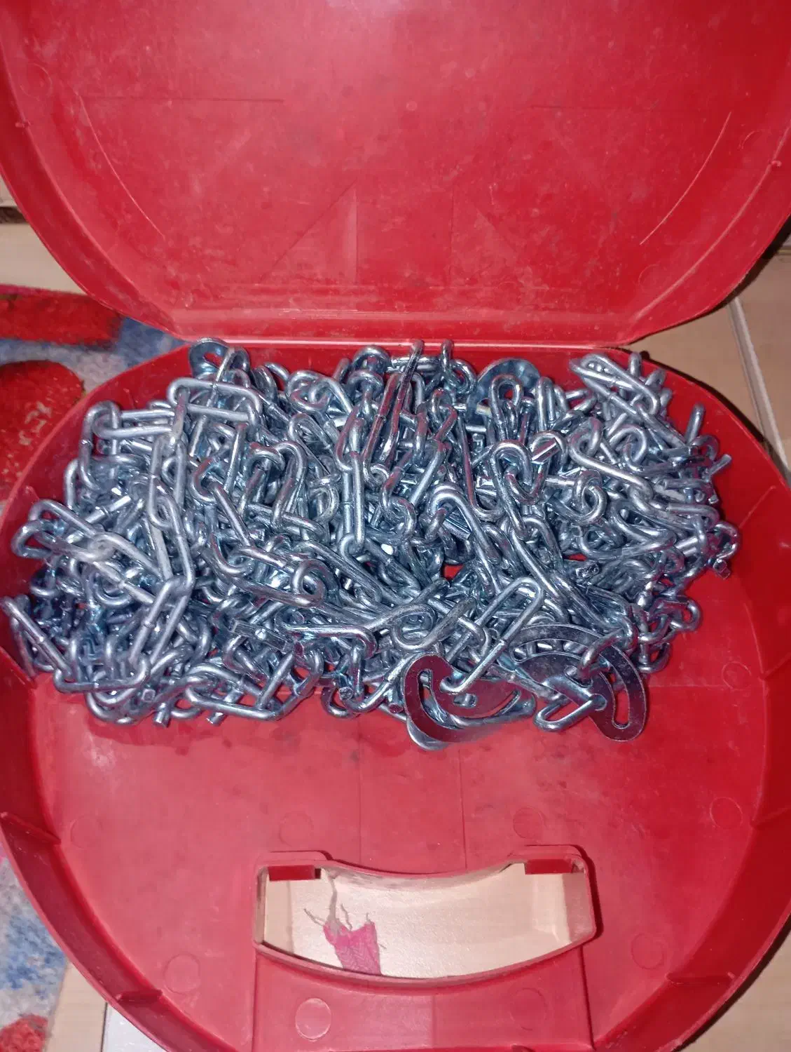 سلام زنجیر چرخ پراید|قطعات یدکی و لوازم جانبی|پرند, فاز ۵|دیوار