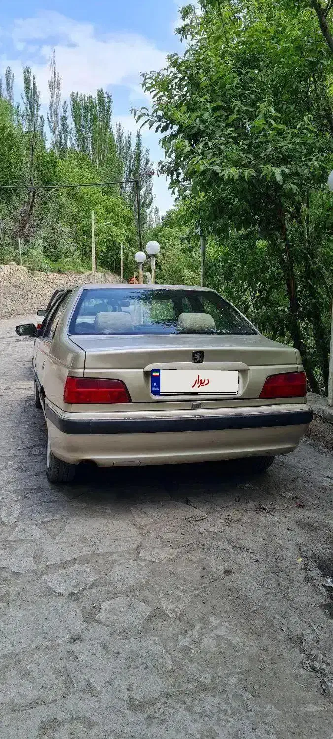 پژو پرشیا ۷۹|خودرو سواری و وانت|مشهد, اقبال|دیوار