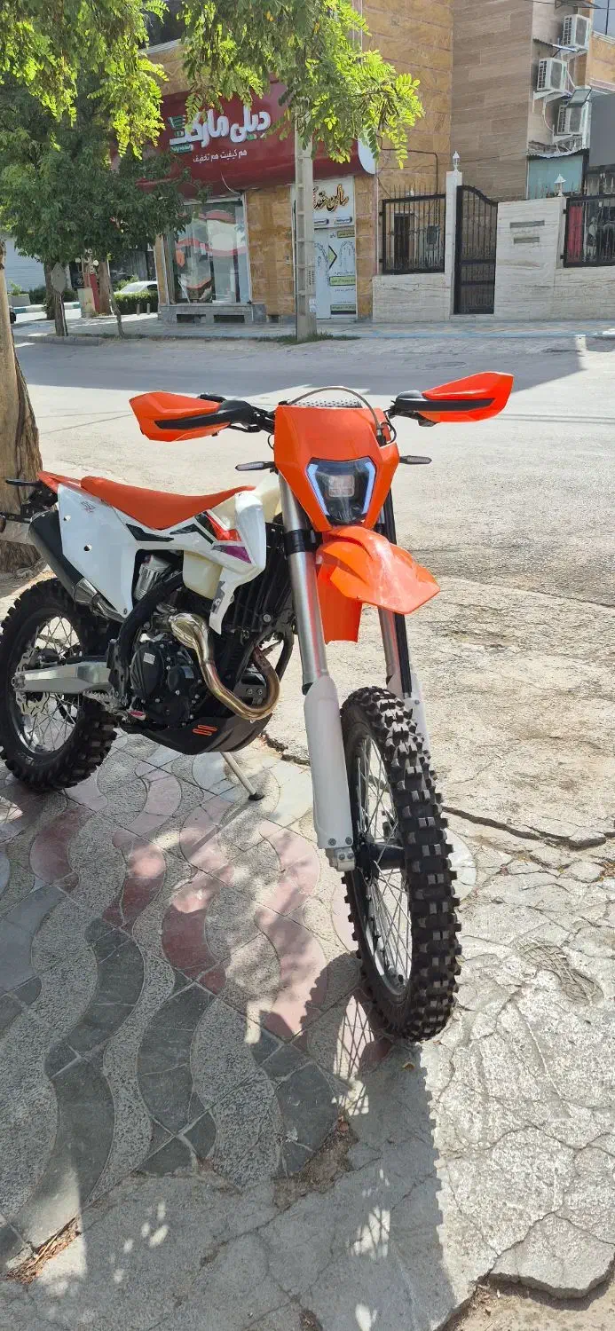 برمودا ۲۵۰|موتورسیکلت|بجنورد, |دیوار