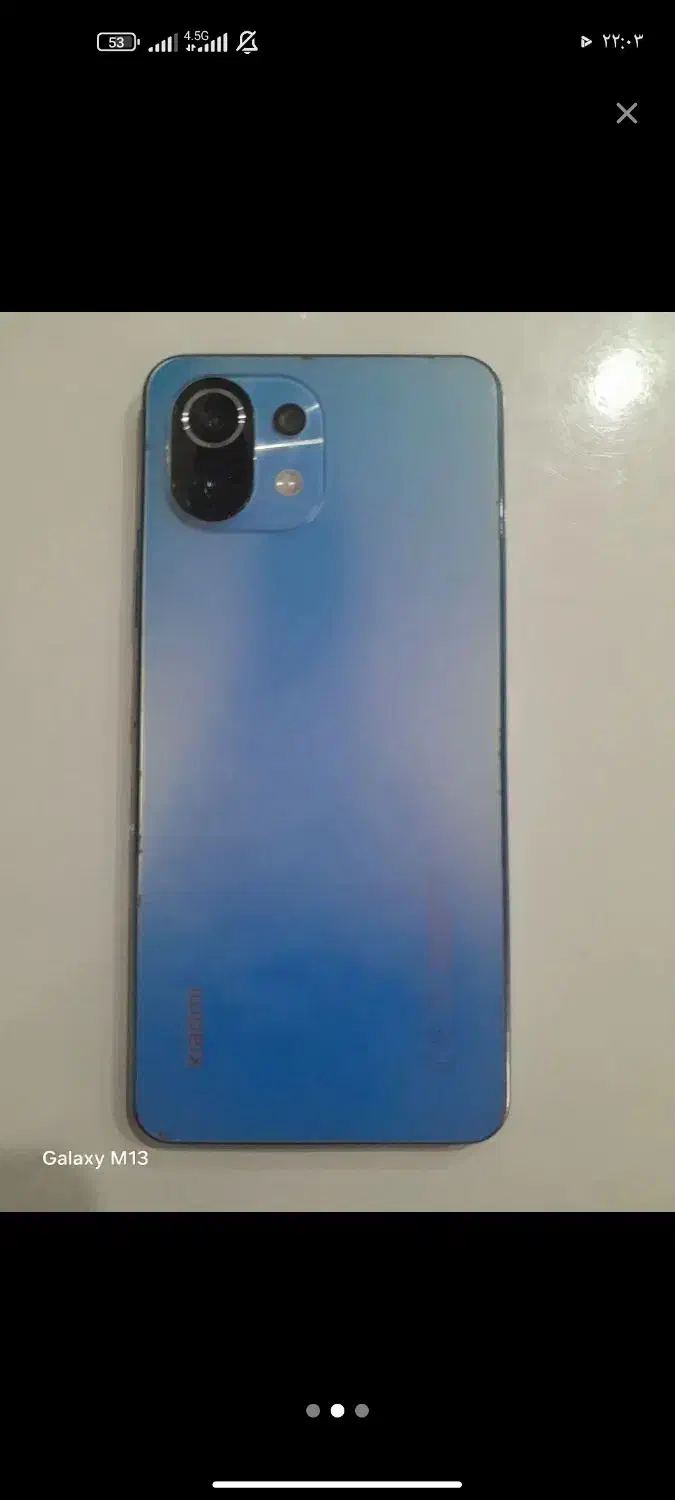 تبلت شیائومی mi11حافظه ۱۲۸|تبلت|مشهد, محمدآباد|دیوار