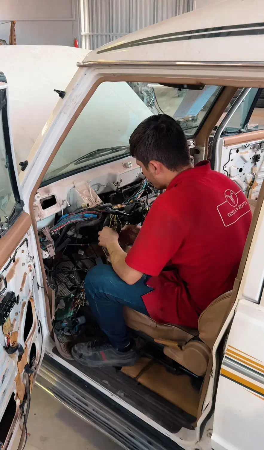 استخدام باطریساز ماهر و نیمه ماهر|استخدام صنعتی، فنی، مهندسی|باغستان, |دیوار