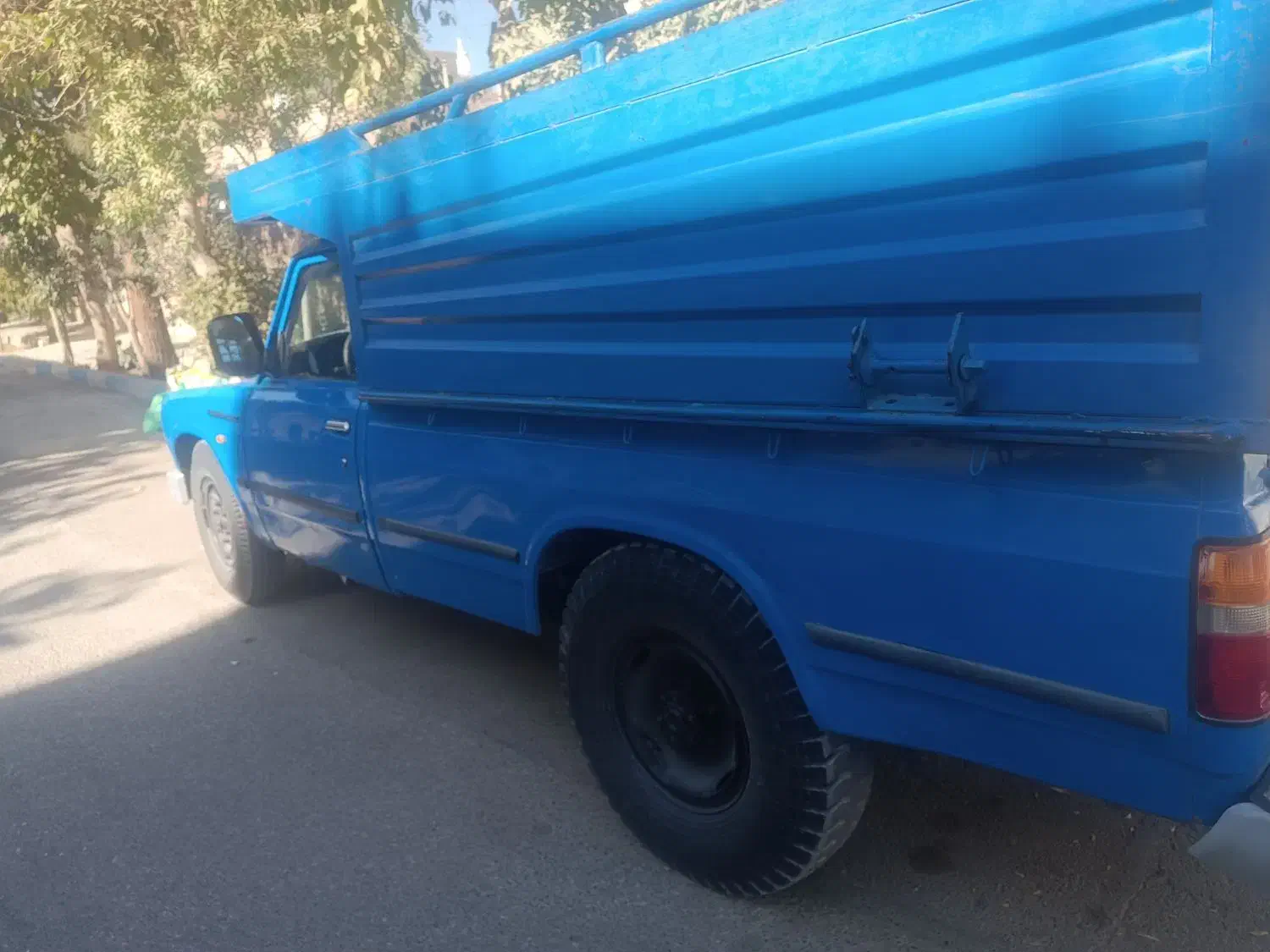 نیسان وانت|خودرو سواری و وانت|برخوار, |دیوار