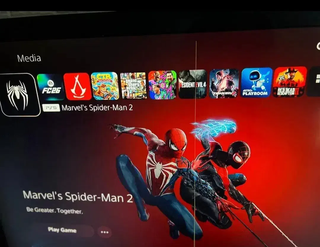 pS5 اسلیم یک ترابایت|کنسول، بازی ویدئویی و آنلاین|بندر ماهشهر, |دیوار