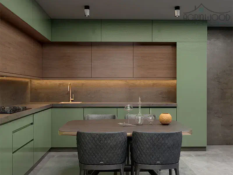 کابینت ام دی اف|خدمات پیشه و مهارت|یاسوج, |دیوار