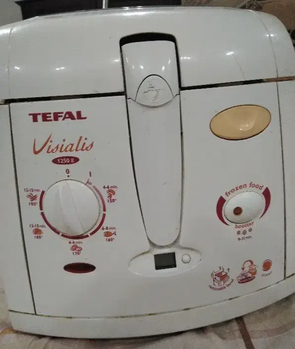 سرخ کن اصل تفال|اجاق گاز و لوازم برقی پخت‌وپز|پردیس, فاز ۸|دیوار