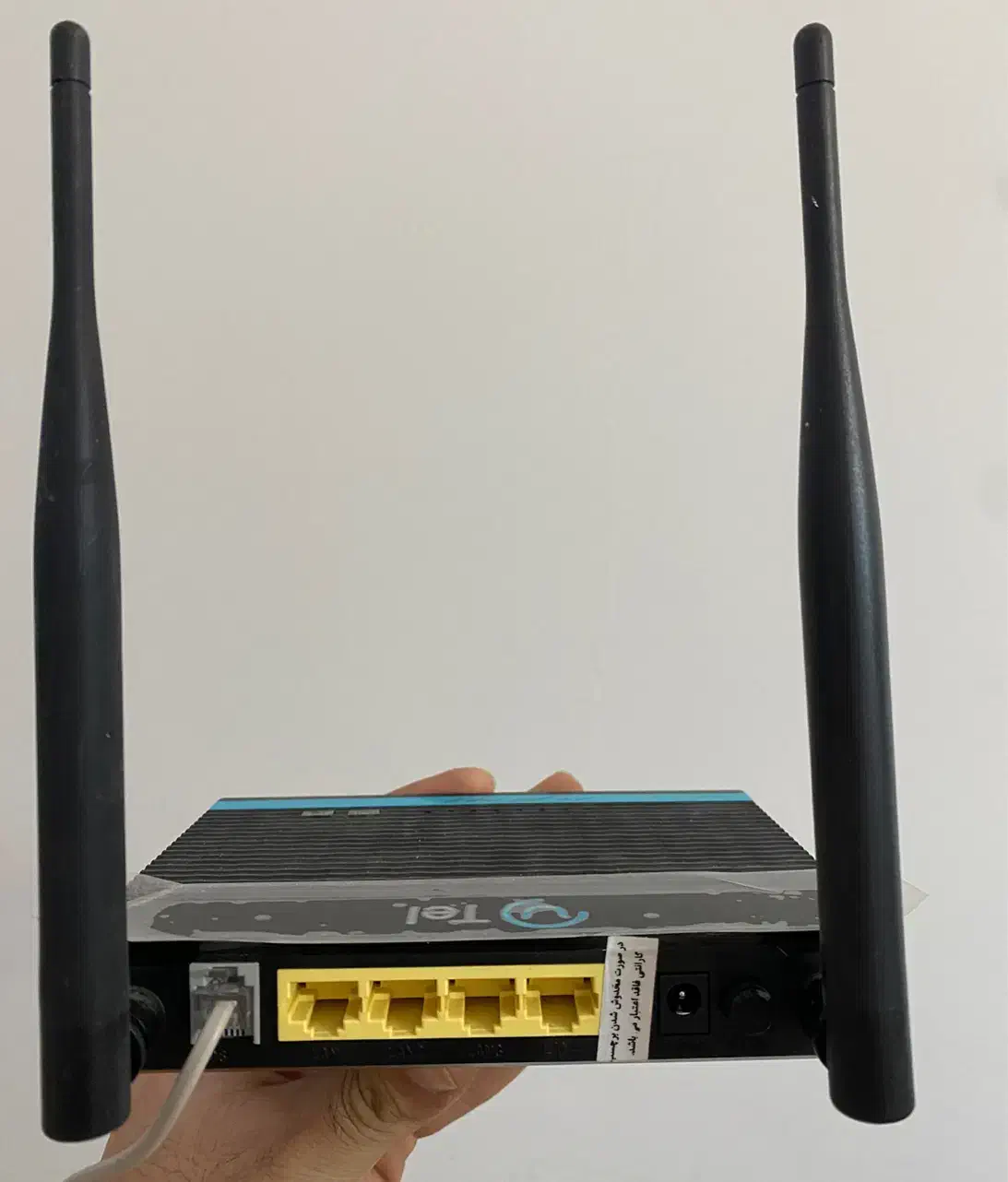 مودم u tel کم کار کرد|مودم و تجهیزات شبکه|تبریز, |دیوار