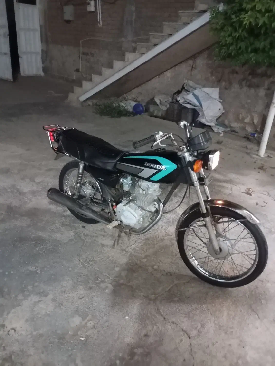 موتور 83تلاش مزایده|موتورسیکلت|دره شهر, |دیوار