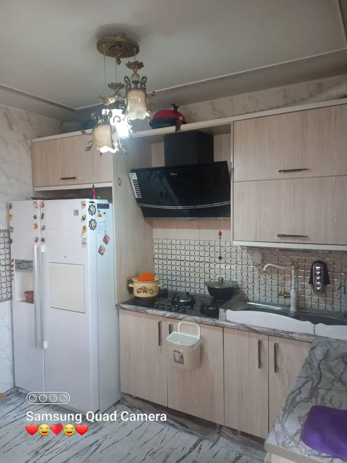 ۶ متر کابینت ام دی اف درجه یک|مصالح و تجهیزات ساختمان|اسلامشهر, زرافشان|دیوار