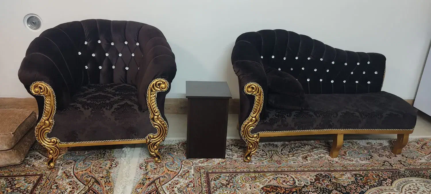 فروش مبلمان دست دوم|مبلمان خانگی و میز عسلی|شیراز, گلکوب|دیوار
