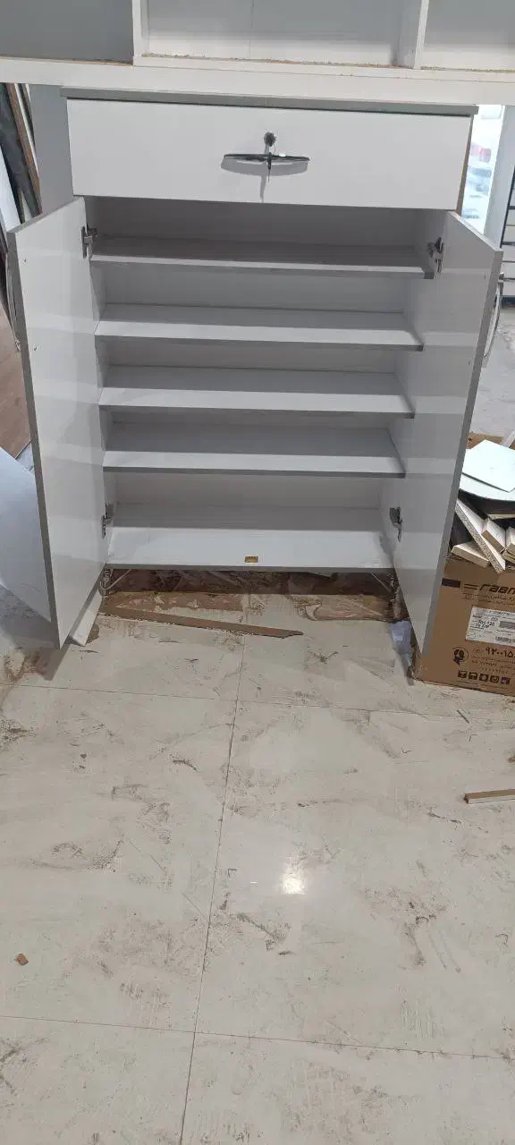 کمد|جاکفشی، کمد، دراور|نقده, |دیوار