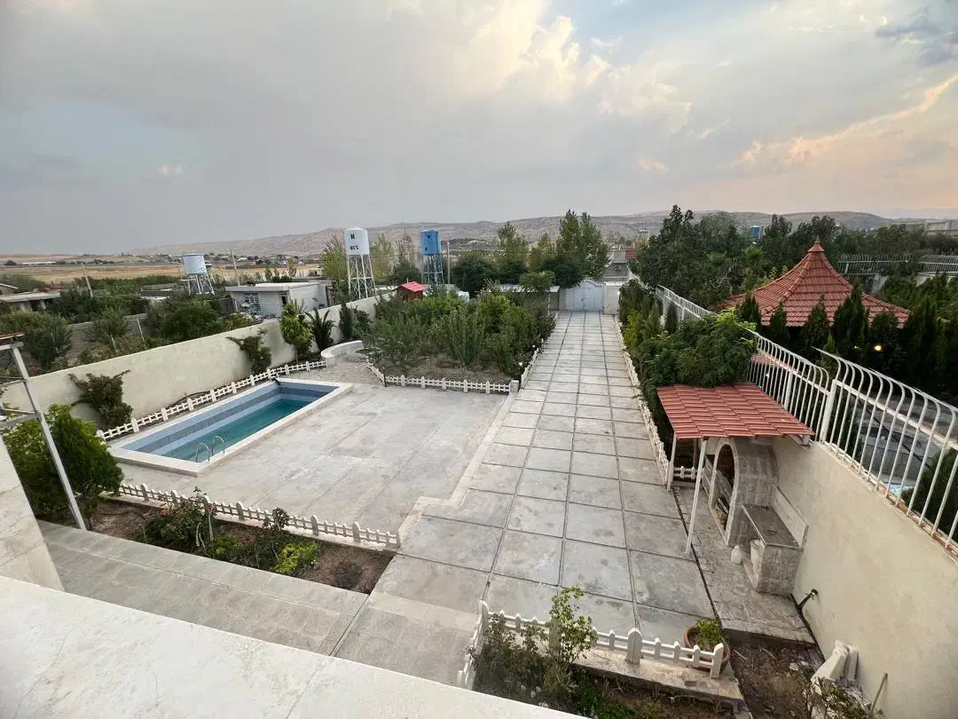 ویلا باغ خانه خمیس تاج محل|فروش خانه و ویلا|سیاخ دارنگون, |دیوار