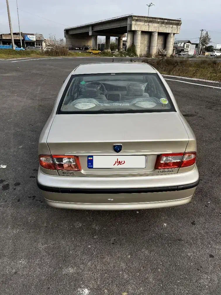 سمند Lx( بسیار تمیز و درحد)|خودرو سواری و وانت|تولم شهر, |دیوار