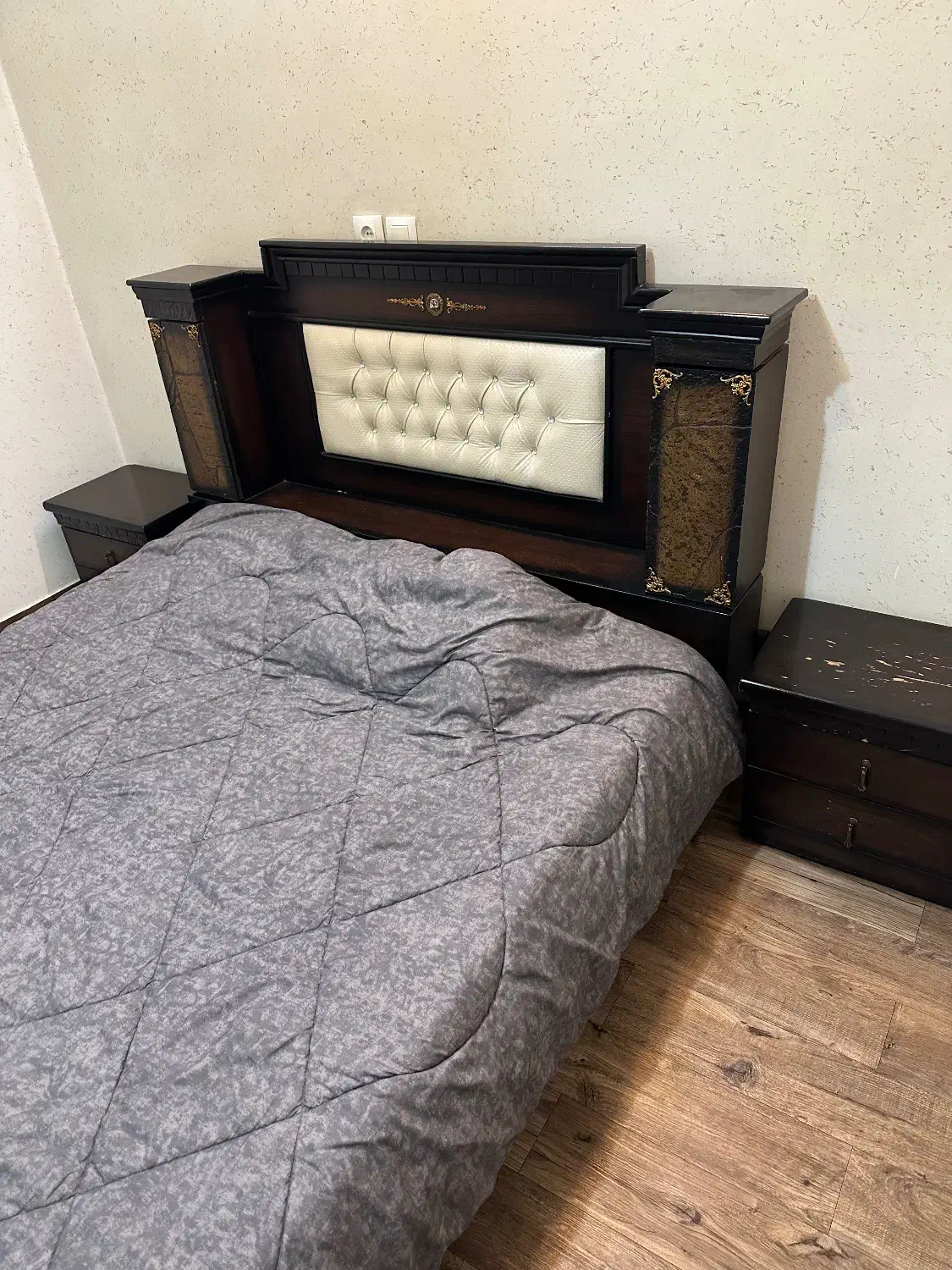 سرویس خواب|تخت و سرویس خواب|فولادشهر, C4|دیوار