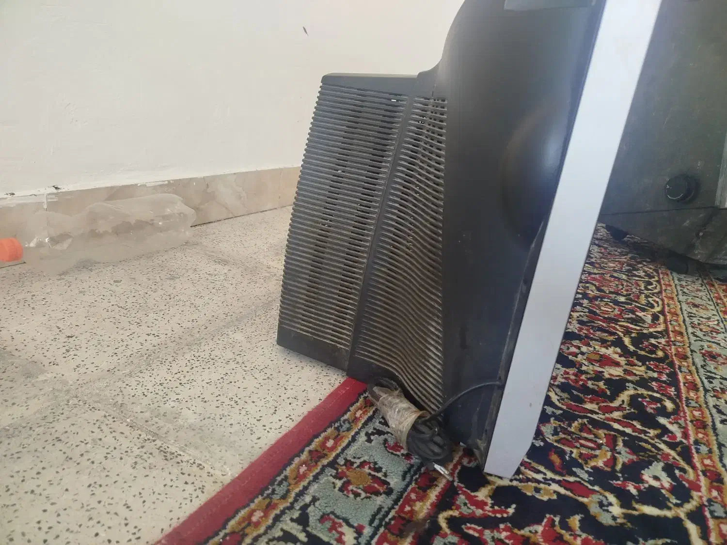 تلویزیون|تلویزیون و پروژکتور|شوشتر, |دیوار