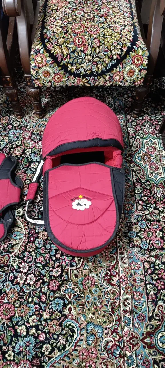 لوازم نوزاد|کالسکه و لوازم جانبی|کرمان, |دیوار