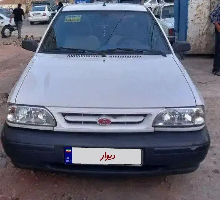 پراید دوگانه فنی فوق العاده|خودرو سواری و وانت|تبریز, |دیوار