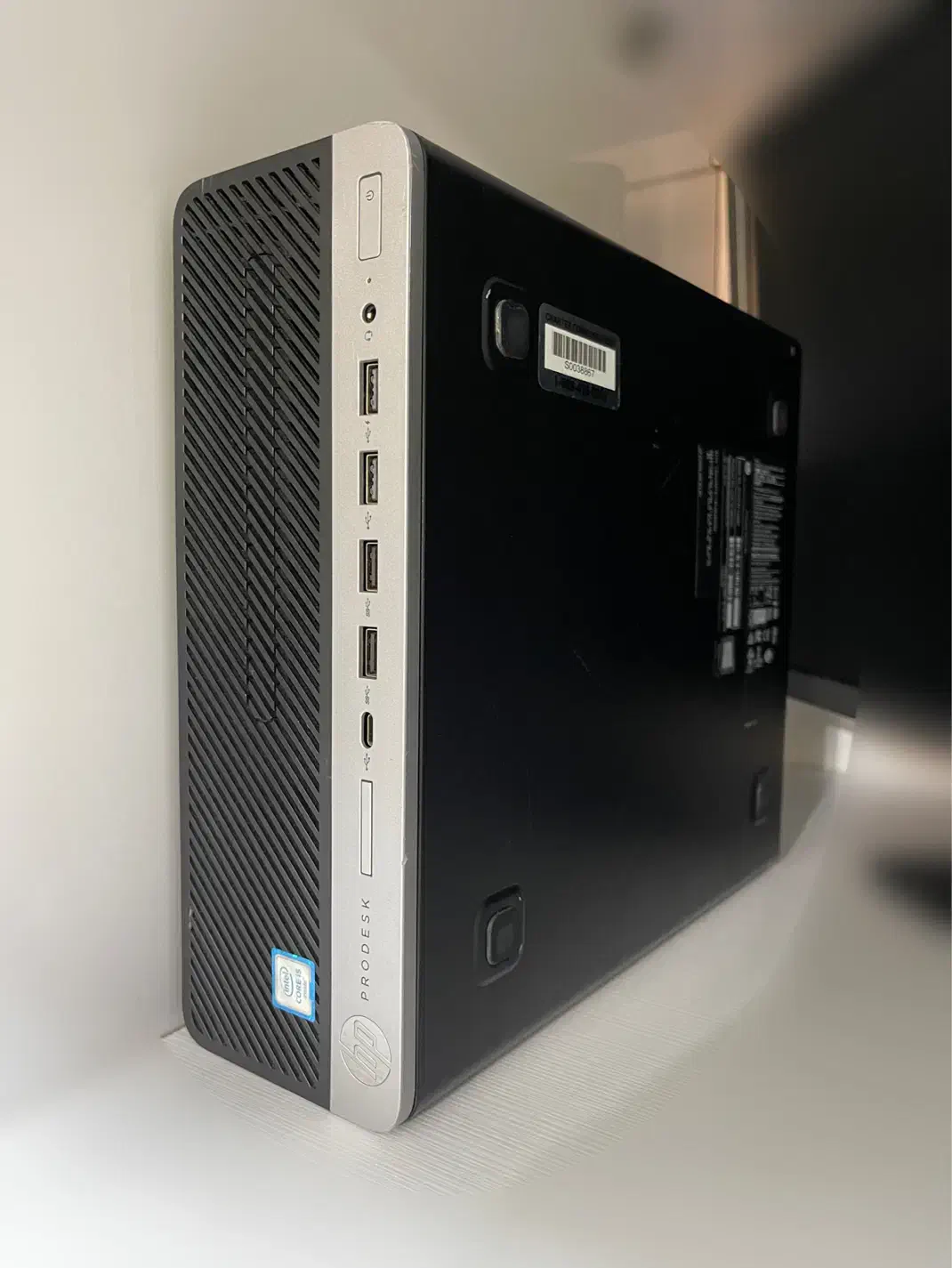 مینی کیس استوک برند HP|رایانه رومیزی|دزفول, |دیوار